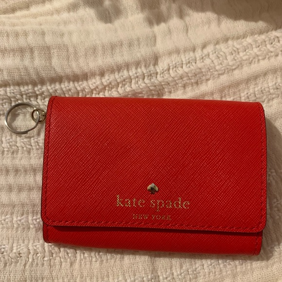 Kate Spade card holder - Picture 1 of 7